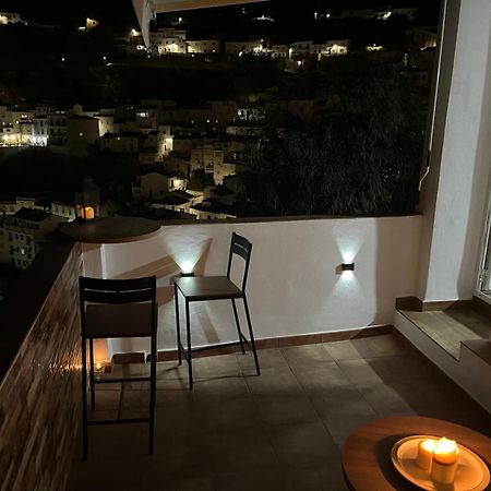 Los Cortinales Setenil De Las Bodegas Eksteriør billede