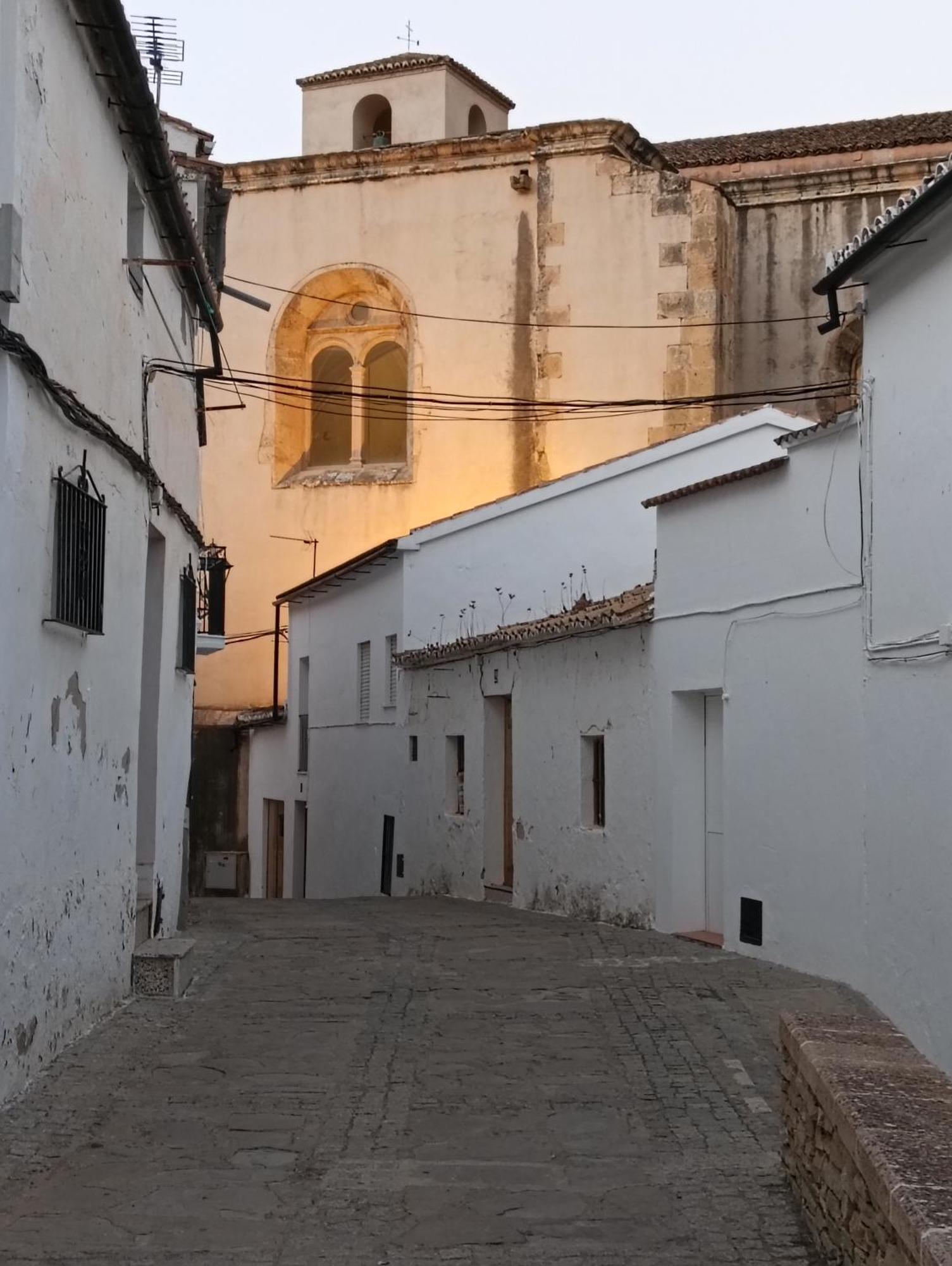 Los Cortinales Setenil De Las Bodegas Eksteriør billede