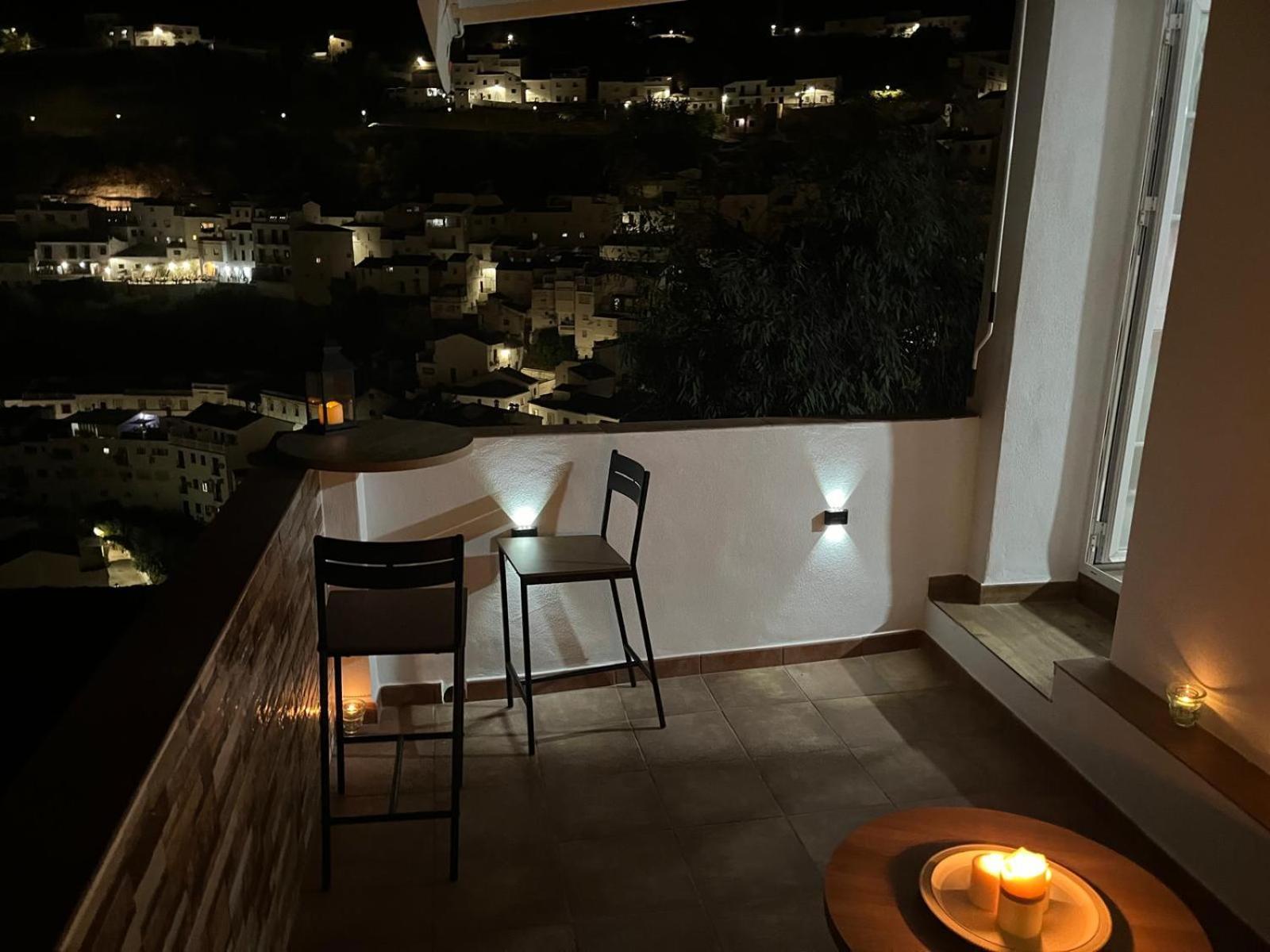 Los Cortinales Setenil De Las Bodegas Eksteriør billede