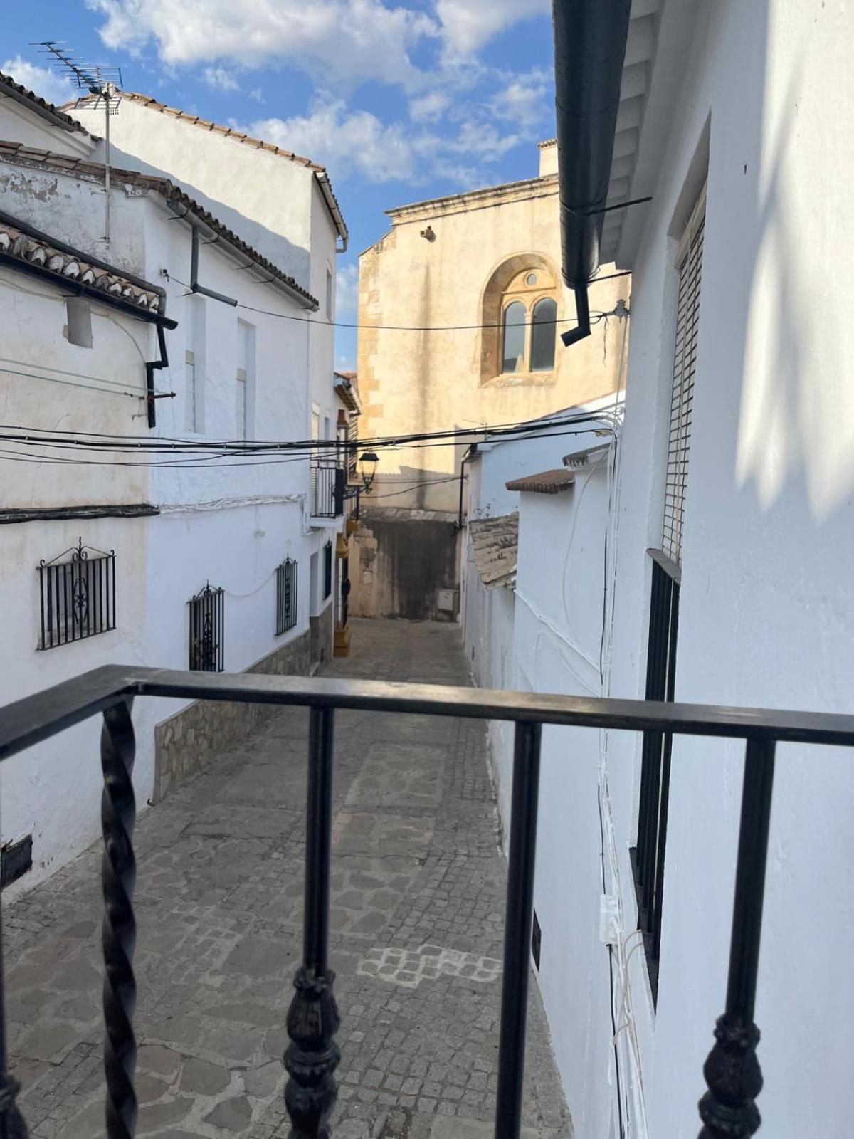 Los Cortinales Setenil De Las Bodegas Eksteriør billede