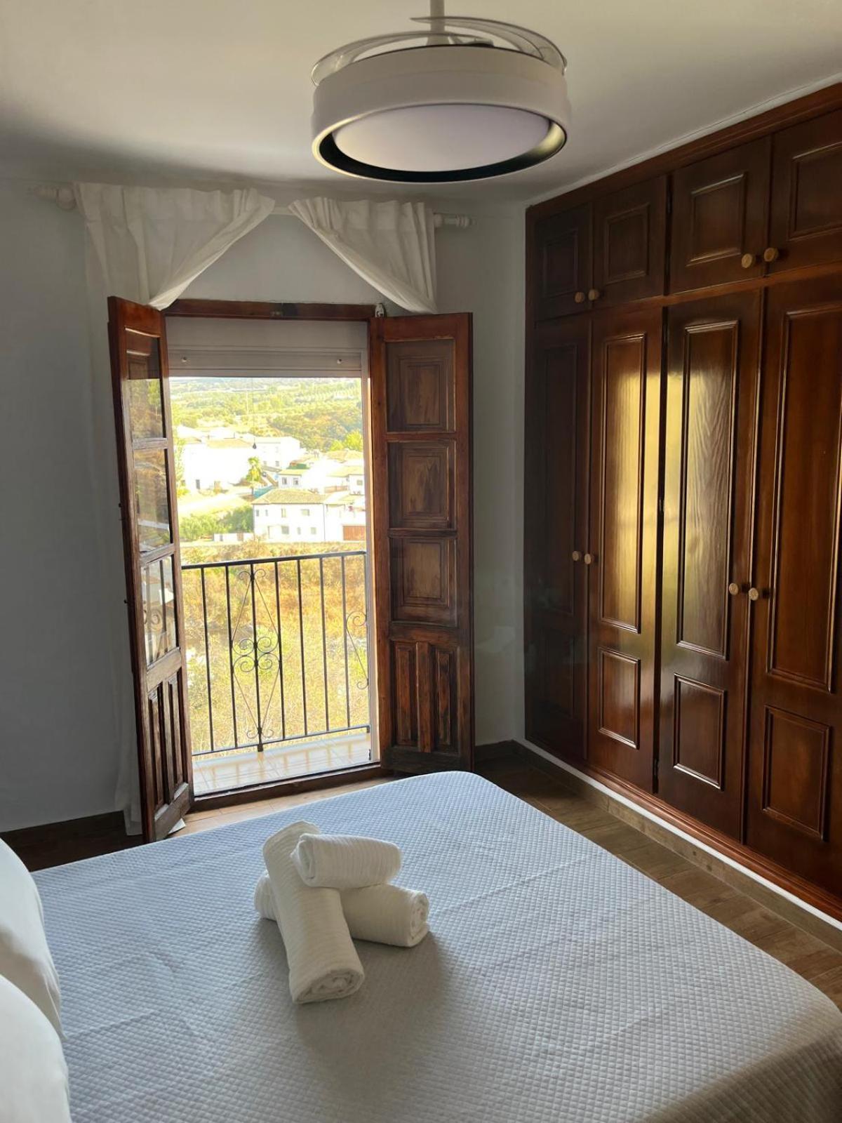 Los Cortinales Setenil De Las Bodegas Eksteriør billede