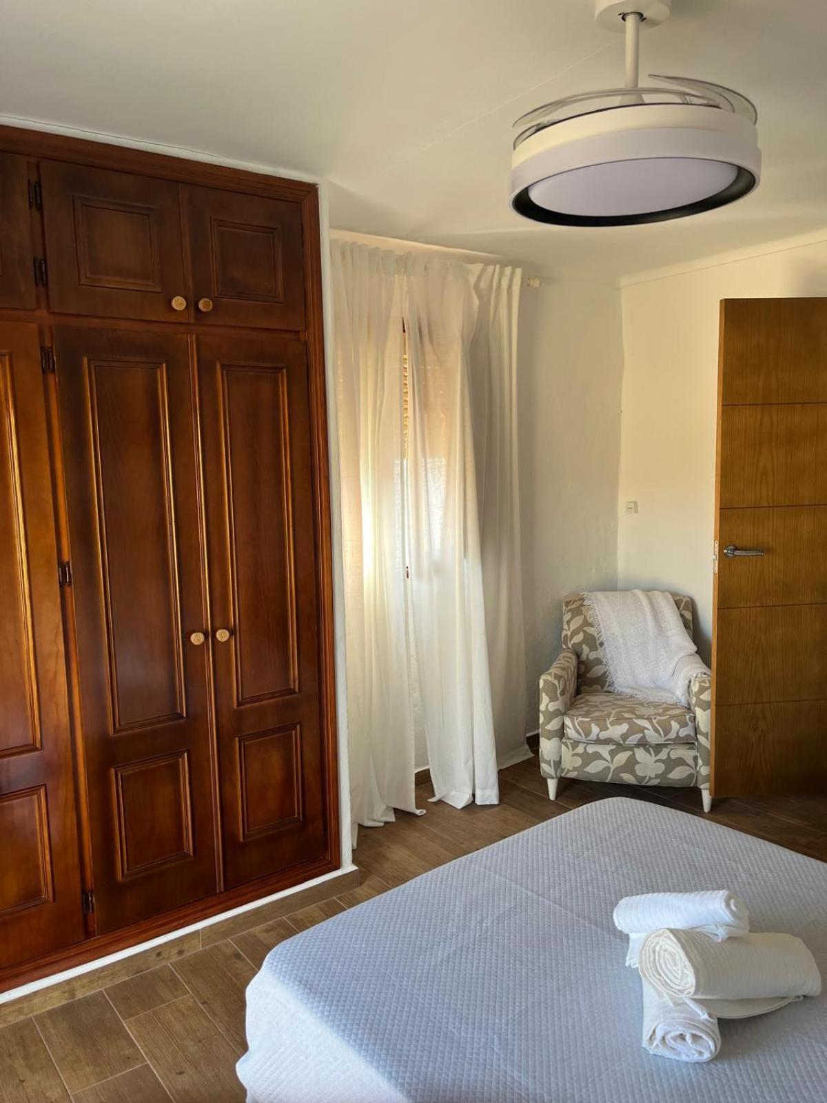 Los Cortinales Setenil De Las Bodegas Eksteriør billede